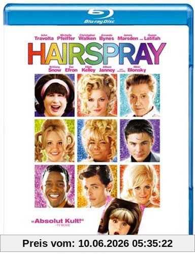 Hairspray [Blu-ray]