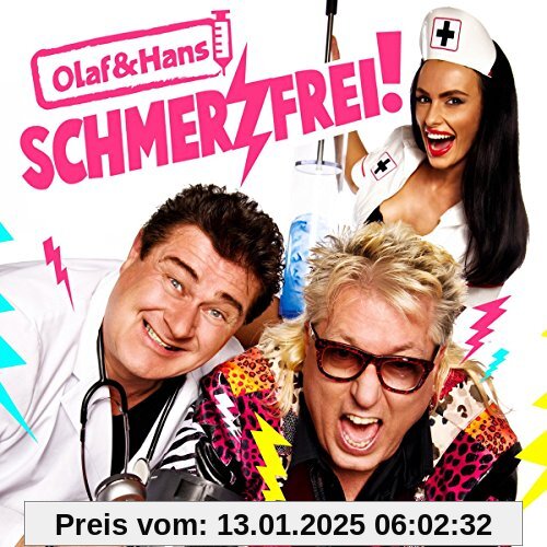 Schmerzfrei