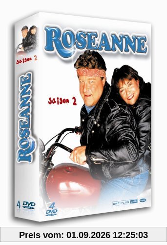 Coffret roseanne, saison 2 [FR Import]