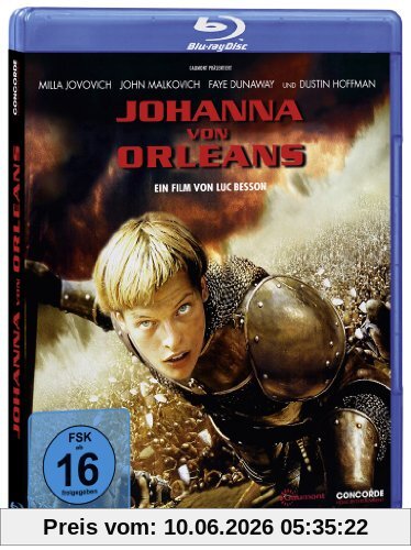 Johanna von Orleans [Blu-ray]