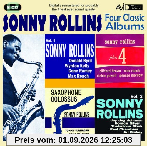 Four Classic Albums