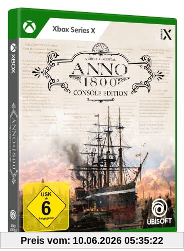 Anno 1800 Console Edition - [Xbox Series X]