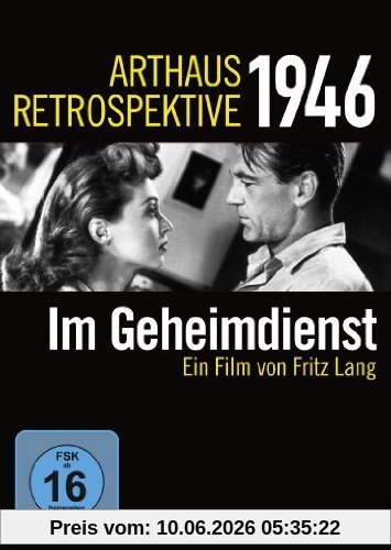 Im Geheimdienst