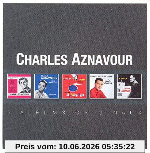 Original Album Series