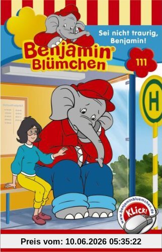 Sei Nicht Traurig,Benjamin! [Musikkassette] [Musikkassette]