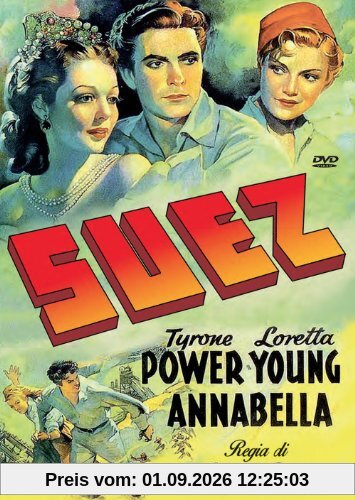 Suez [IT Import]