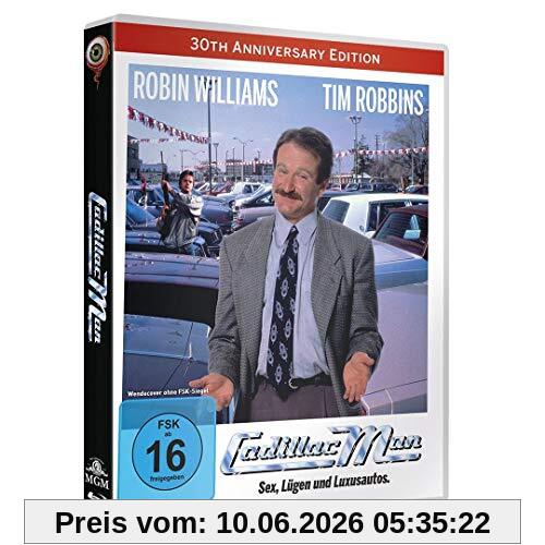 Cadillac Man (30th Anniversary Edition)  (+ DVD) [Blu-ray]