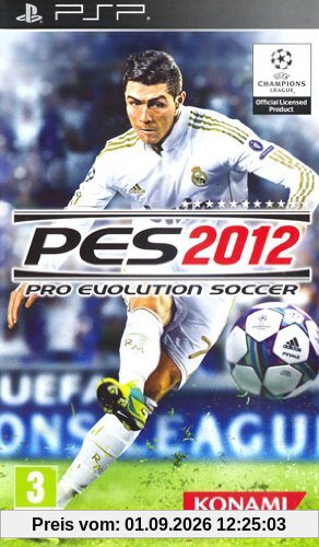 Pro Evolution Soccer 2012