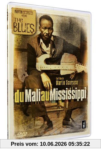Martin Scorsese présente : Du Mali au Mississippi (Version Pocket) [FR Import]