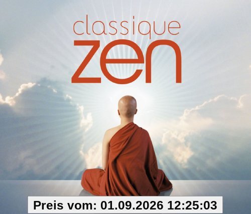 Classique Zen (100 Best Adagio