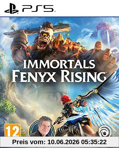 Ubisoft Immortals Fenyx Rising – PS5
