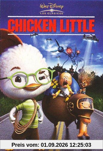 Chicken Little [Spanien Import]