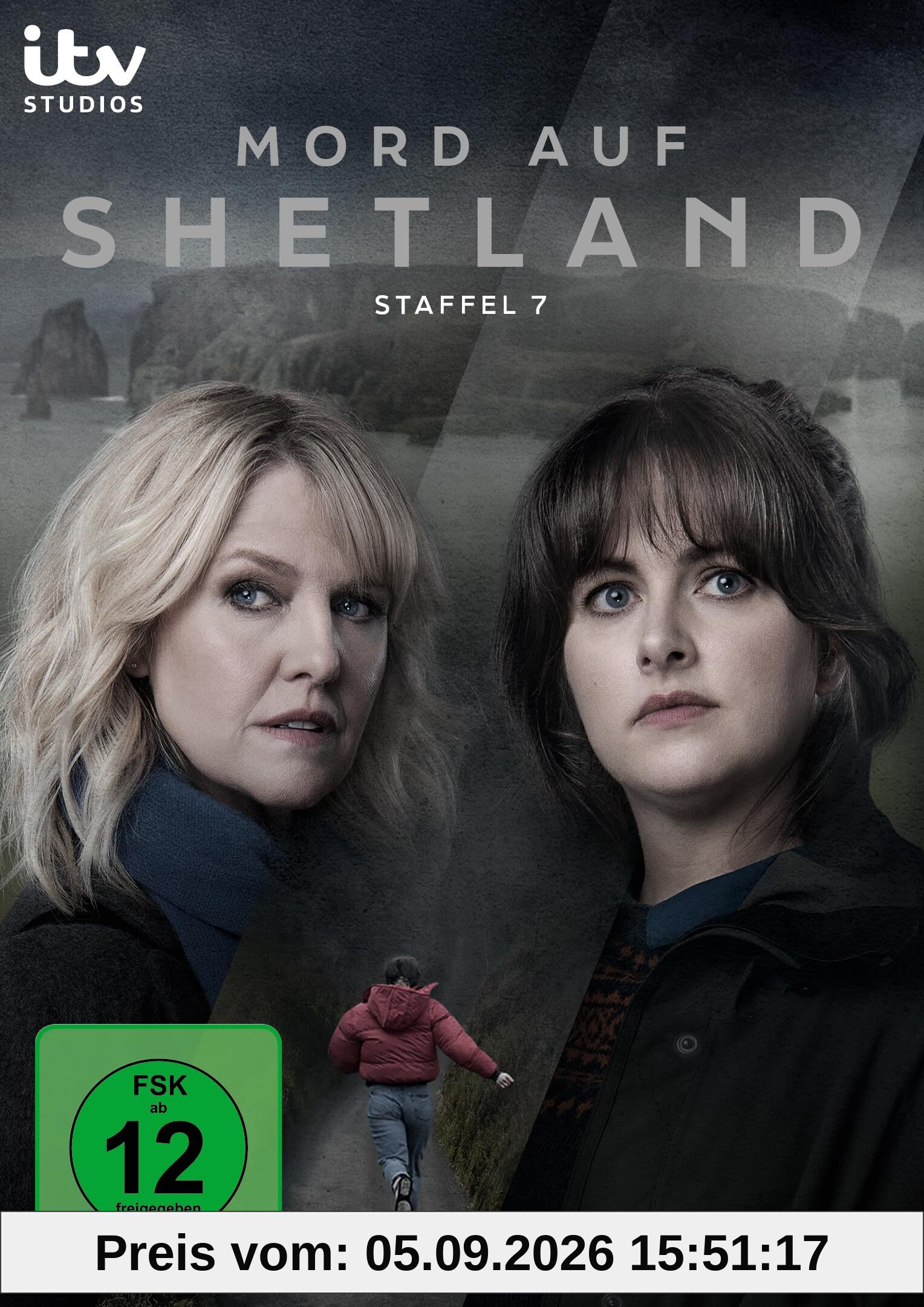 Mord auf Shetland - Staffel 7