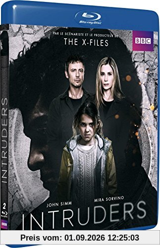 The intruders [Blu-ray] [FR Import]