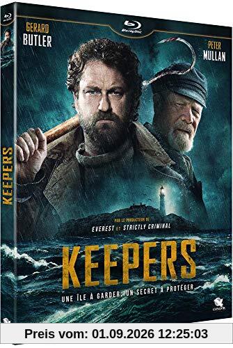 Keepers [Blu-ray] [FR Import]