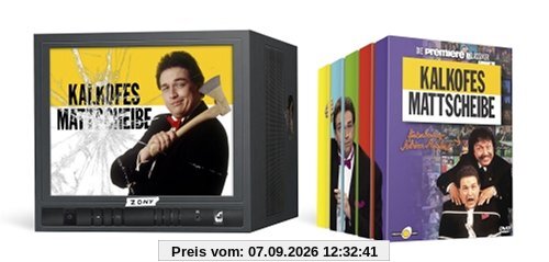 Kalkofes Mattscheibe - Zony Edition Box [20 DVDs]
