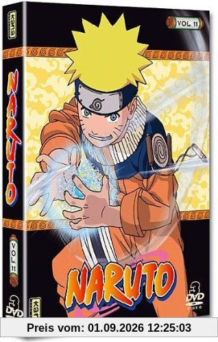 Naruto, vol. 11 [FR Import]