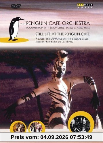 The Penguin Cafe Orchestra Documentary