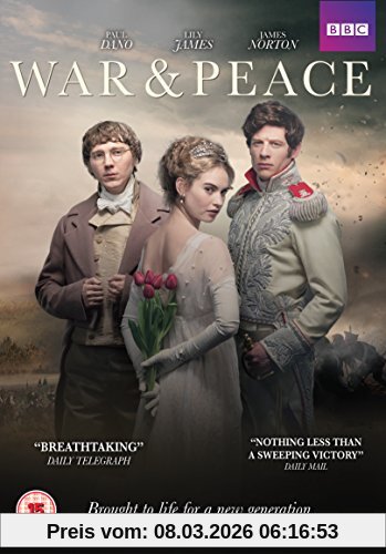 Tom Harper War & Peace [2 DVDs] [Uk Import]