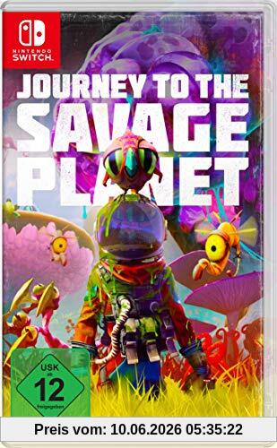 Journey to the Savage Planet - [Nintendo Switch]
