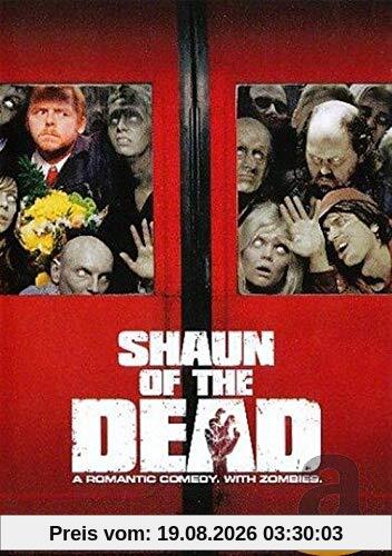unbekannt Movie - Shaun Of The Dead (1 Dvd)