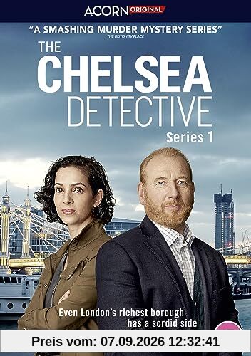 The Chelsea Detective (IMPORT) (Keine deutsche Version)