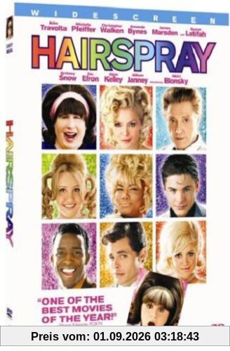 Hairspray [2007] [UK Import]