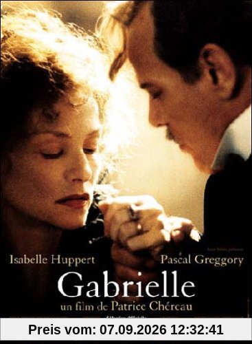 Gabrielle - Edition 2 DVD [inclus 1 livret] [FR Import]