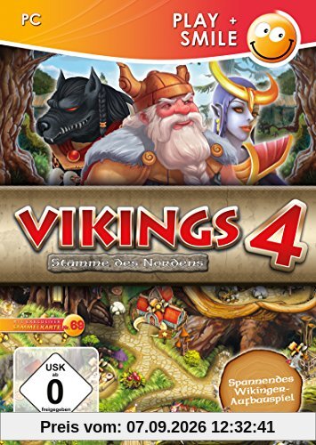 Vikings 4: Stämme des Nordens