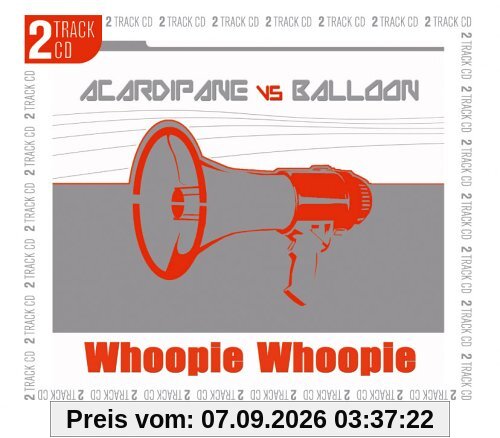 Whoopie, Whoopie (2 Track)