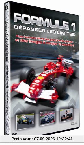Formule 1 : dépasser les limites [FR Import]