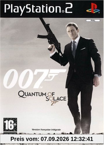 James Bond: Quantum of Solace [FR Import]