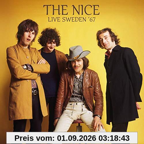 Live Sweden '67