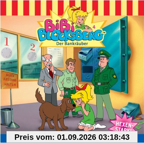 Der Bankräuber