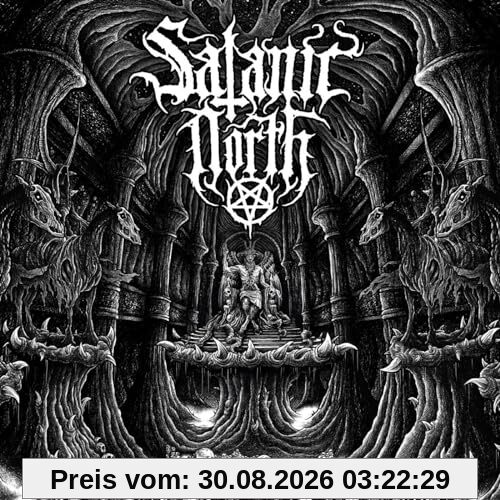 Satanic North(Deluxe Digipak)