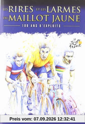 Les rires et les larmes du maillot jaune [FR Import]