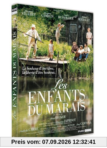 Les enfants du marais [FR Import]