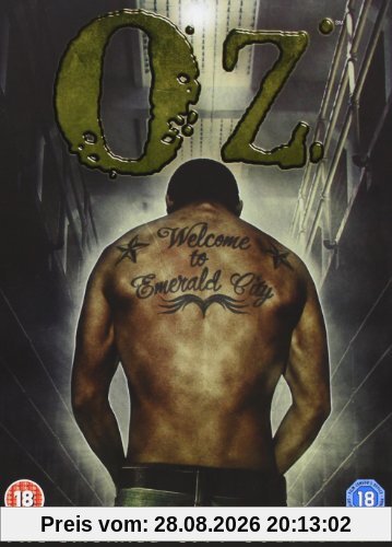 Oz - Complete Season 1-6 [UK Import]