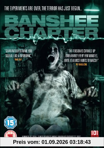 Banshee Chapter [UK Import]