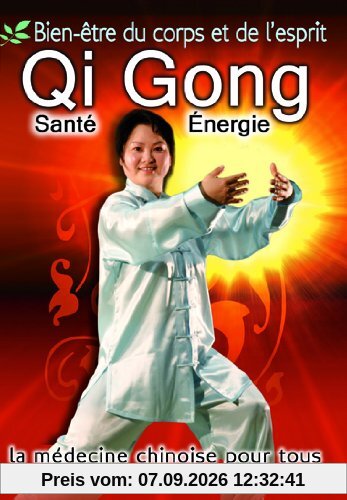 Qi gong, santé énergie [FR Import]