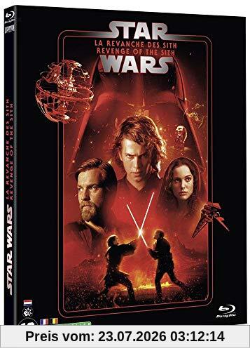 George Lucas Star Wars, épisode Iii , La Revanche Des Sith [Blu-ray] [Fr Import]