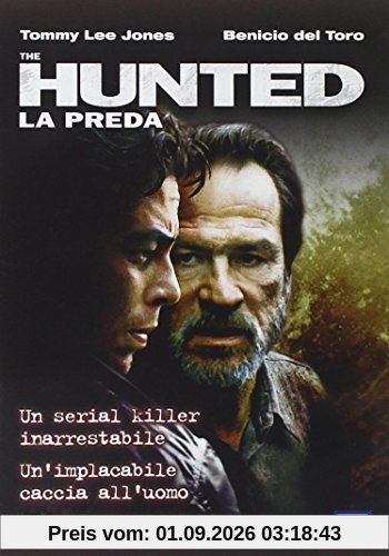 THE HUNTED: LA PREDA