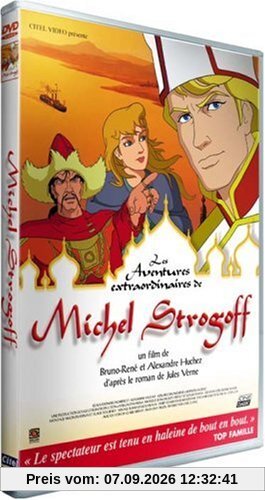 Les aventures extraordinaires de michel strogoff [FR Import]