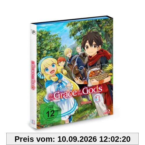 By the Grace of the Gods - Vol.1 - [Blu-ray]