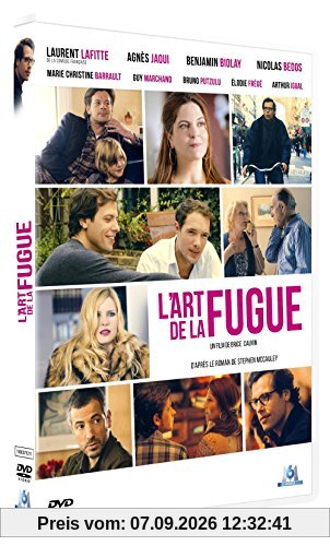 L'art de la fugue [FR Import]