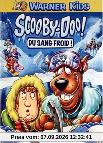 Scooby Doo du sang froid [FR Import]