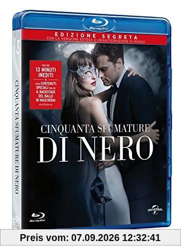 Cinquanta Sfumature Di Nero