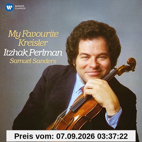 Itzhak Perlman Plays Fritz Kreisler