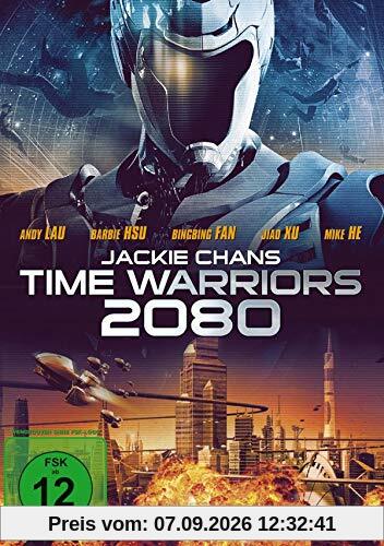 Jackie Chans Time Warriors 2080 (Future X-Cops / Mei loi ging chat)