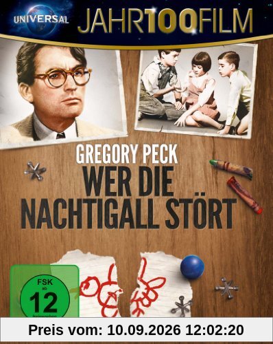 Wer die Nachtigall stört - Jahr100Film [Blu-ray]